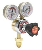 Đồng hồ đo và điều chỉnh áp xuất khí Sealey Acetylen SGA4  