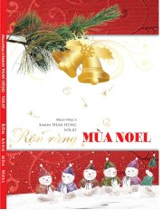 Album "Rộn ràng mùa Noel" nhạc giáng sinh 2012
