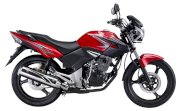 Honda Tiger 2012 ( Màu đỏ )