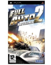 Full Auto 2: Battlelines (PSP)