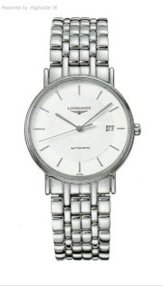 Đồng hồ đeo tay Les Grande Classiqes De Longines L4.721.4.18.6