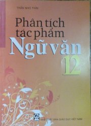 Phân tích tác phẩm Ngữ Văn 12