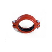 Light Duty Flexible Coupling 100Tong 50mm