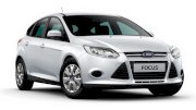 Ford Focus Ambiente Hatchback 1.6 MT 2013