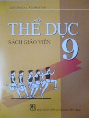 Thể dục 9 - sách giáo viên