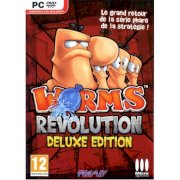 Worms Revolution Deluxe Edition (PC)
