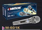 Microphone Omaton M-601K