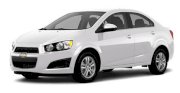 Chevrolet Sonic LT 1.8 MT 2013