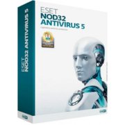 ESET NOD32 Antivirus 5 (1PC/6 tháng)