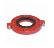 Grooved Flange 100Tong 125mm