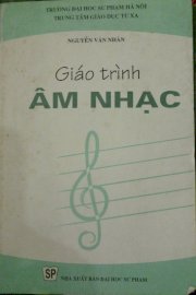 Giáo trình âm nhạc