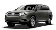 Toyota Highlander 2.7 AT 2WD 2013