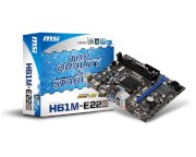 Bo mạch chủ MSI H61M-E22 (G3)