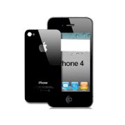 Dịch vụ sửa chữa iPhone 4 thay vỏ nắp lưng (màu đen)