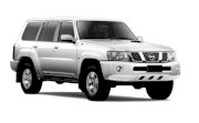 Nissan Patrol Ti 3.0 AT 2013