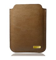 iCover iPad2 Vintage Leather Sleeve (IA2-VL-BR)
