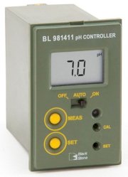Bộ đo và kiểm soát pH BL981411