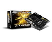 Bo mạch chủ MSI Z77 MPOWER