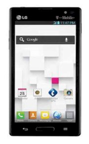 LG Optimus L9 P769 Black (T-Mobile) 