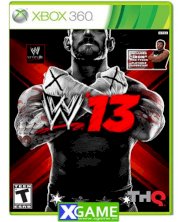 WWE 13 (XBox 360)