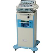 Máy trị liệu trung tần kết hợp thấp tần MSS-100