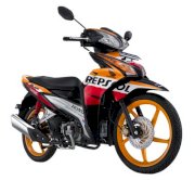 Honda New Blade Racing 110cc