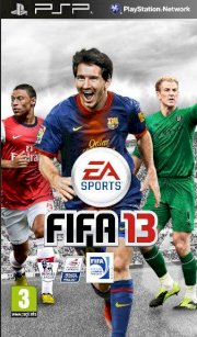 FIFA Soccer 13 (PSP)