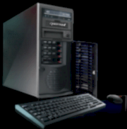 CybertronPC CAD1212A (AMD Opteron 6128 2.0GHz, Ram 16GB, HDD 500GB, VGA Quadro 6000 6GD5, RAID 1, 733T 500W 4 SAS/SATA Black) 