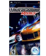  Need For Speed Underground Rivals (PSP)