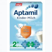 Sữa bột Aptamil Kinder - Milch 2+ 600g