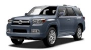 Toyota 4Runner Limited 4.0 4x2 AT 2013