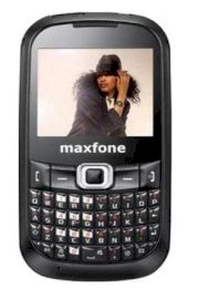 Maxfone MQ02