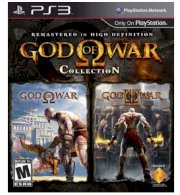 God Of War Collection (PS3)