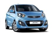 Kia Picanto 1.0 MT 2012 5 cửa