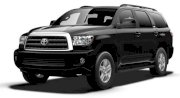 Toyota Sequoia SR5 5.7 AT 4WD 2013