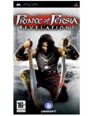Prince of Persi a Revelations (PSP)
