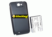 Pin dung lượng cao cho Samsung Galaxy Note 2, Galaxy Note II LTE 32GB, GT-N7100, GT-N7105