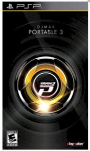 DJMax Portable (PSP)