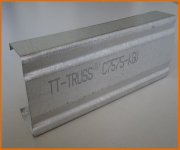 Thép mạ kẽm TTTRUSS