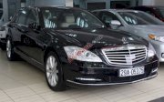 Xe cũ Mercedes Benz S class S350 2009