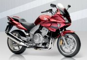Honda CBF1000 2012 (Màu Đỏ)