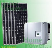 Máy phát điện năng lượng mặt trời nối lưới PIKO42003P