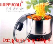 Nồi nấu đa năng siêu tốc mini Happy 6155