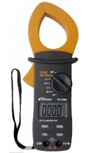 Đồng hồ đo vạn năng Twintex TC706B