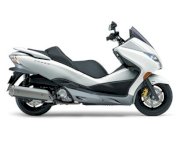 Honda Forza Z ABS 250cc 2013 ( Màu trắng )