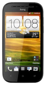 HTC One SV (HTC C520E) Black