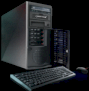 CybertronPC CAD1212A (AMD Opteron 6220 3.0GHz, Ram 4GB, HDD 160GB, VGA Quadro 2000 1GD5, RAID 1, 733T 500W 4 SAS/SATA Black)