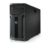 Server Dell PowerEdge T410 - E5607 (Intel Xeon Quad Core E5607 2.26GHz, RAM 4GB, RAID Perc 6iR (0,1), HDD 500GB, DVD, 525W)