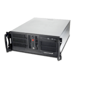 Server CybertronPC Quantum 4U Intel Dual Core Server (Intel Core i5 i5-2500 3.30GHz, Ram 2GB, HDD 3TB, 4U Rackmount Chassis No PSU Chassis 400W)