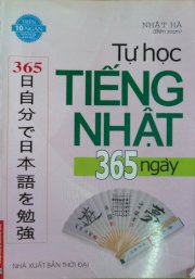 Tự học tiếng Nhật 365 ngày